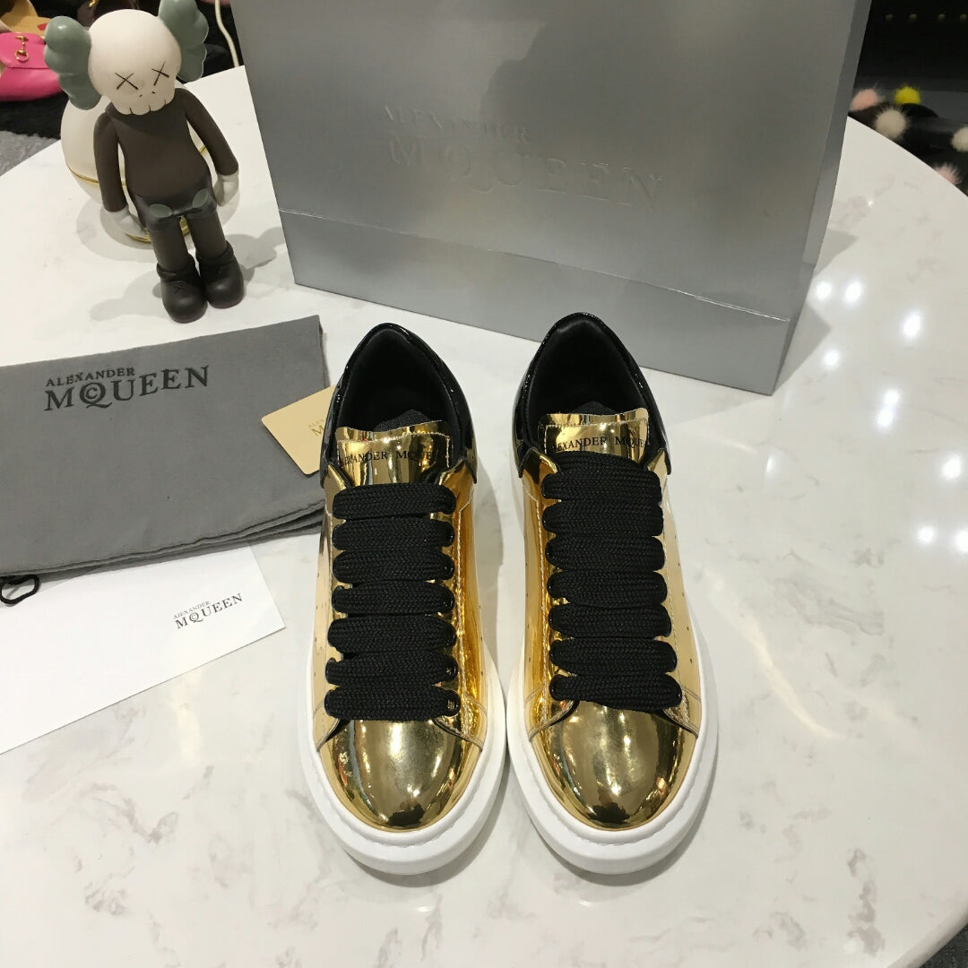 Alexander McQueen Fashion Casual Sport Sneaker Shoes 238