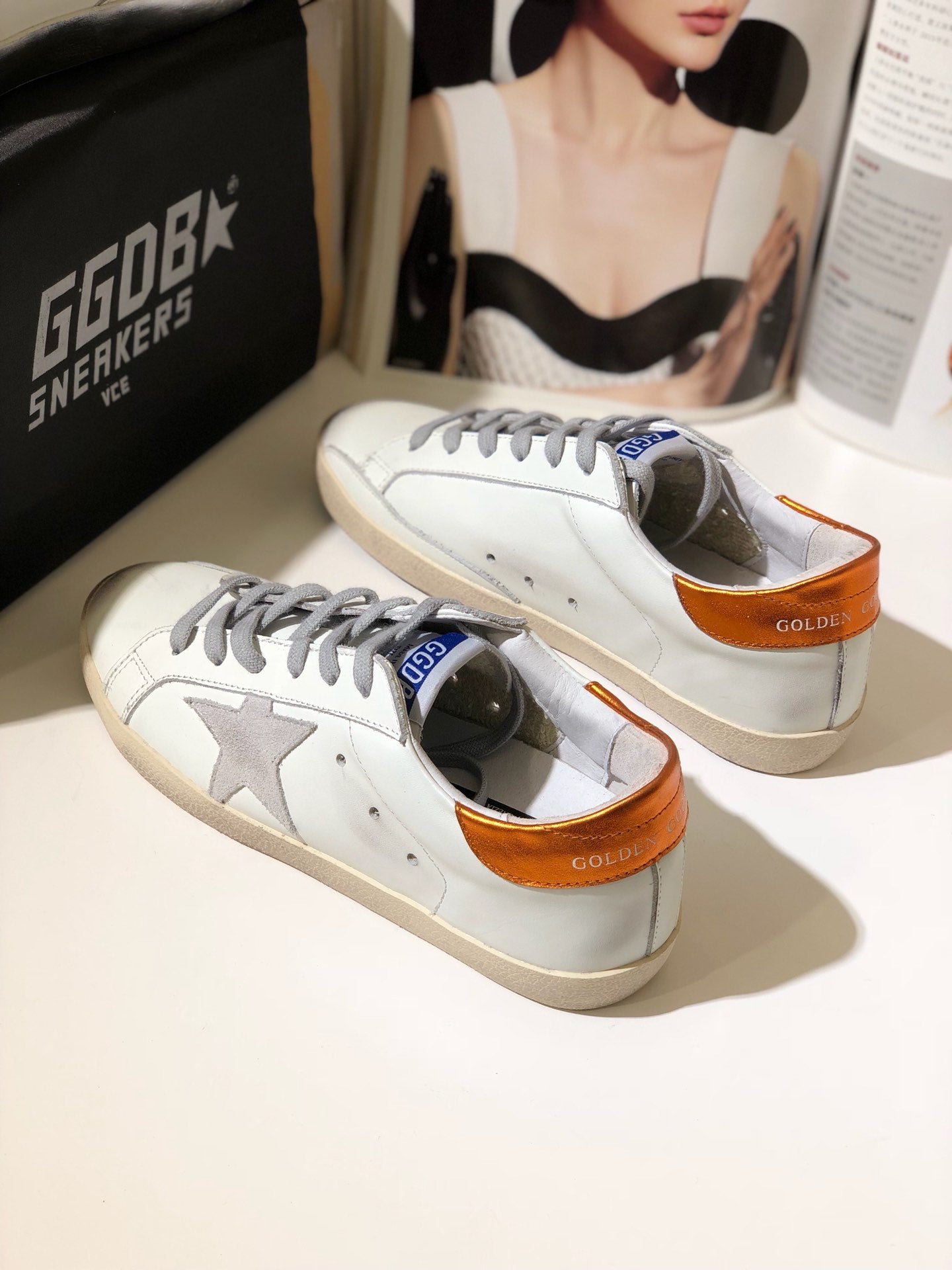 GGDB Golden Goose Fancy Sneaker Shoes 17