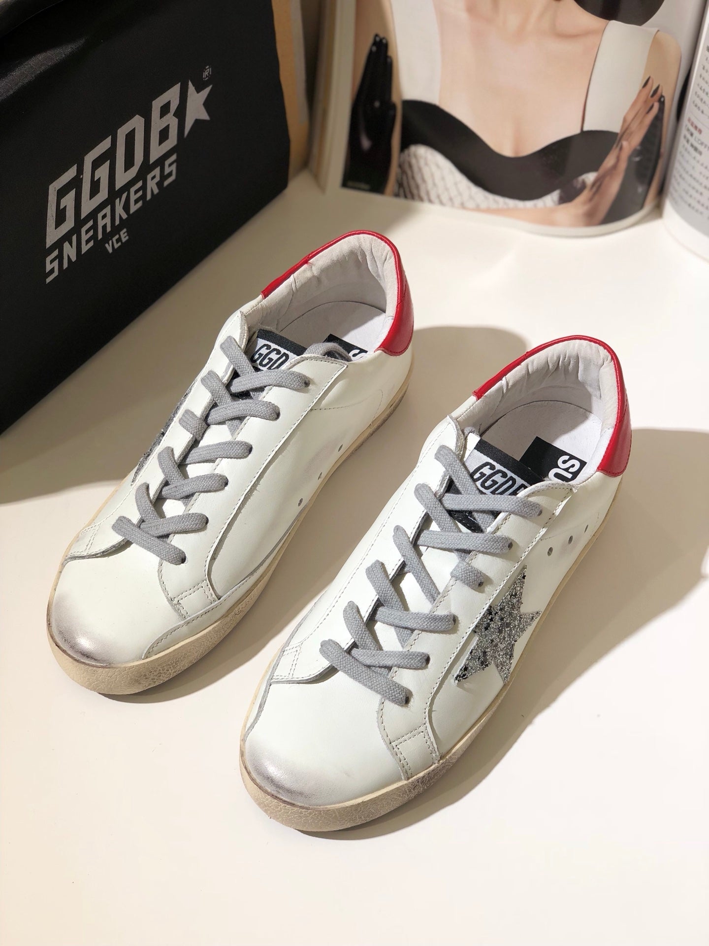 GGDB Golden Goose Fancy Sneaker Shoes 01