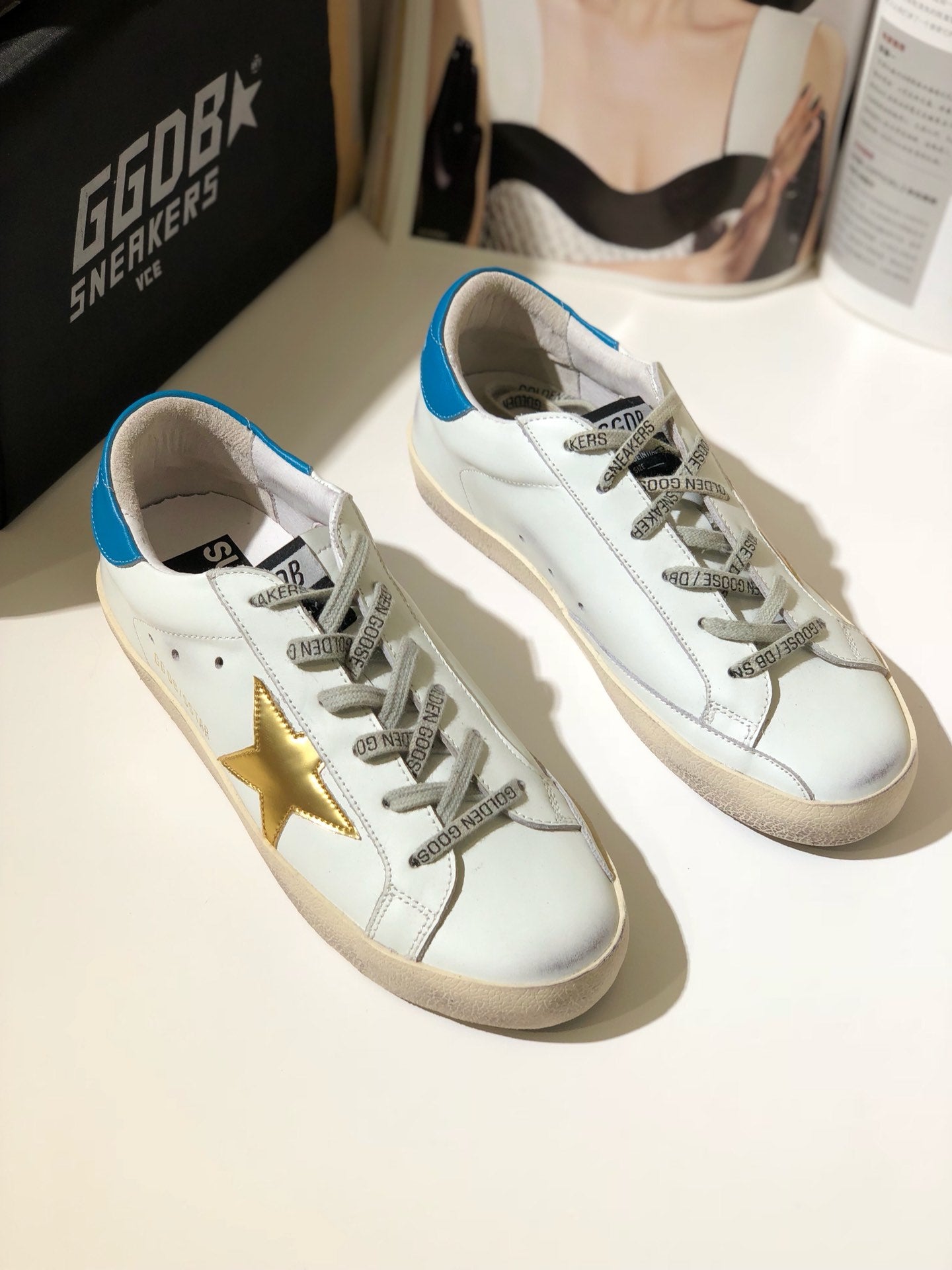 GGDB Golden Goose Fancy Sneaker Shoes 16