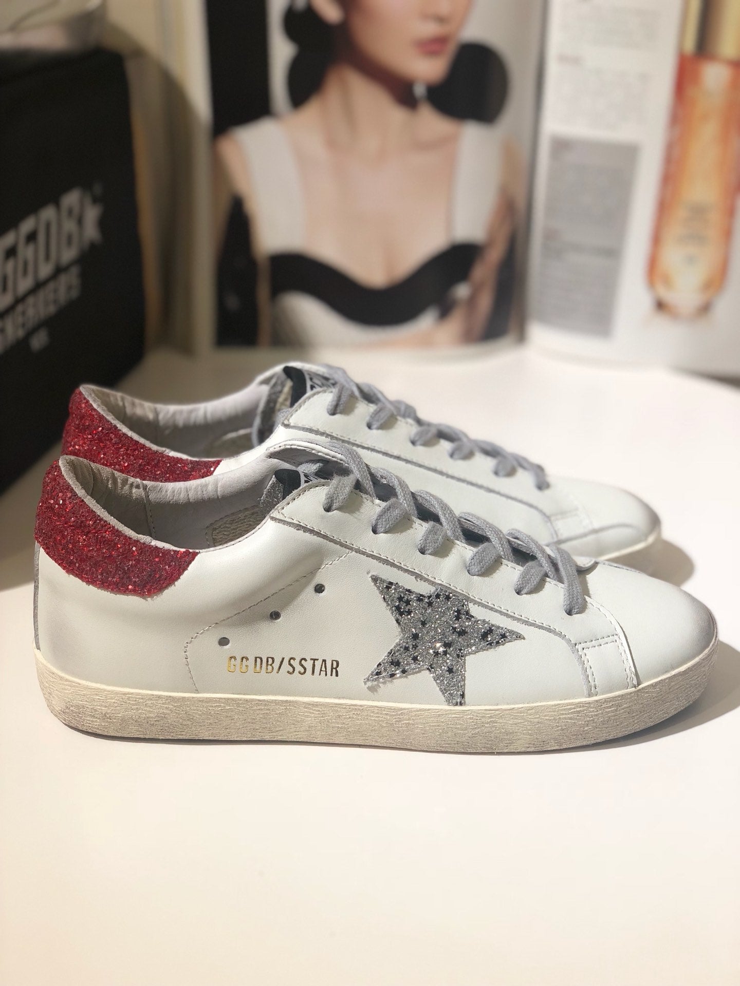 GGDB Golden Goose Fancy Sneaker Shoes 08