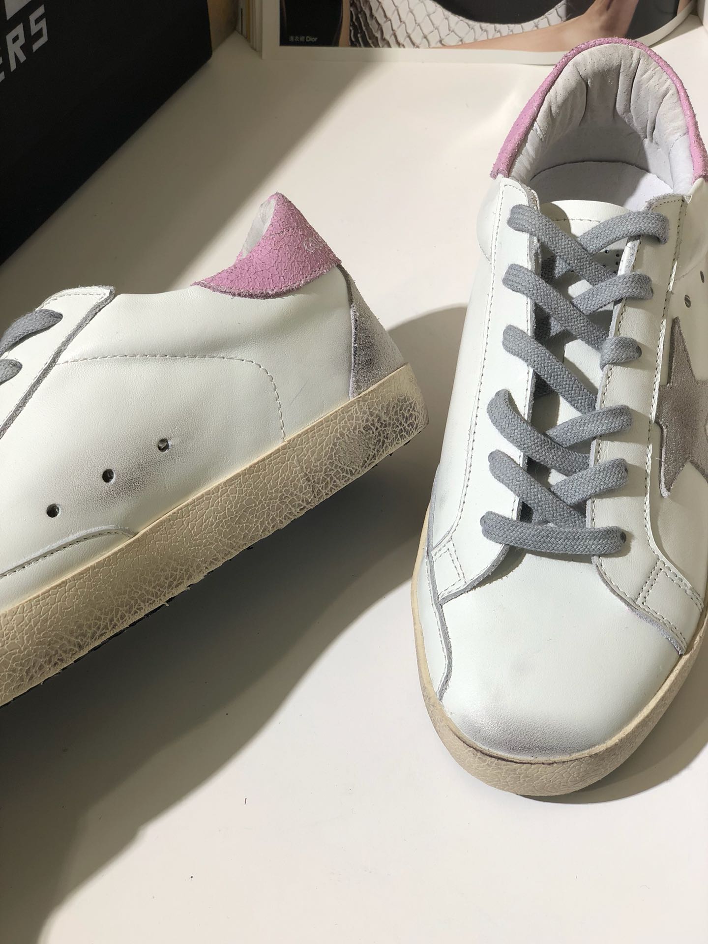 GGDB Golden Goose Fancy Sneaker Shoes 07