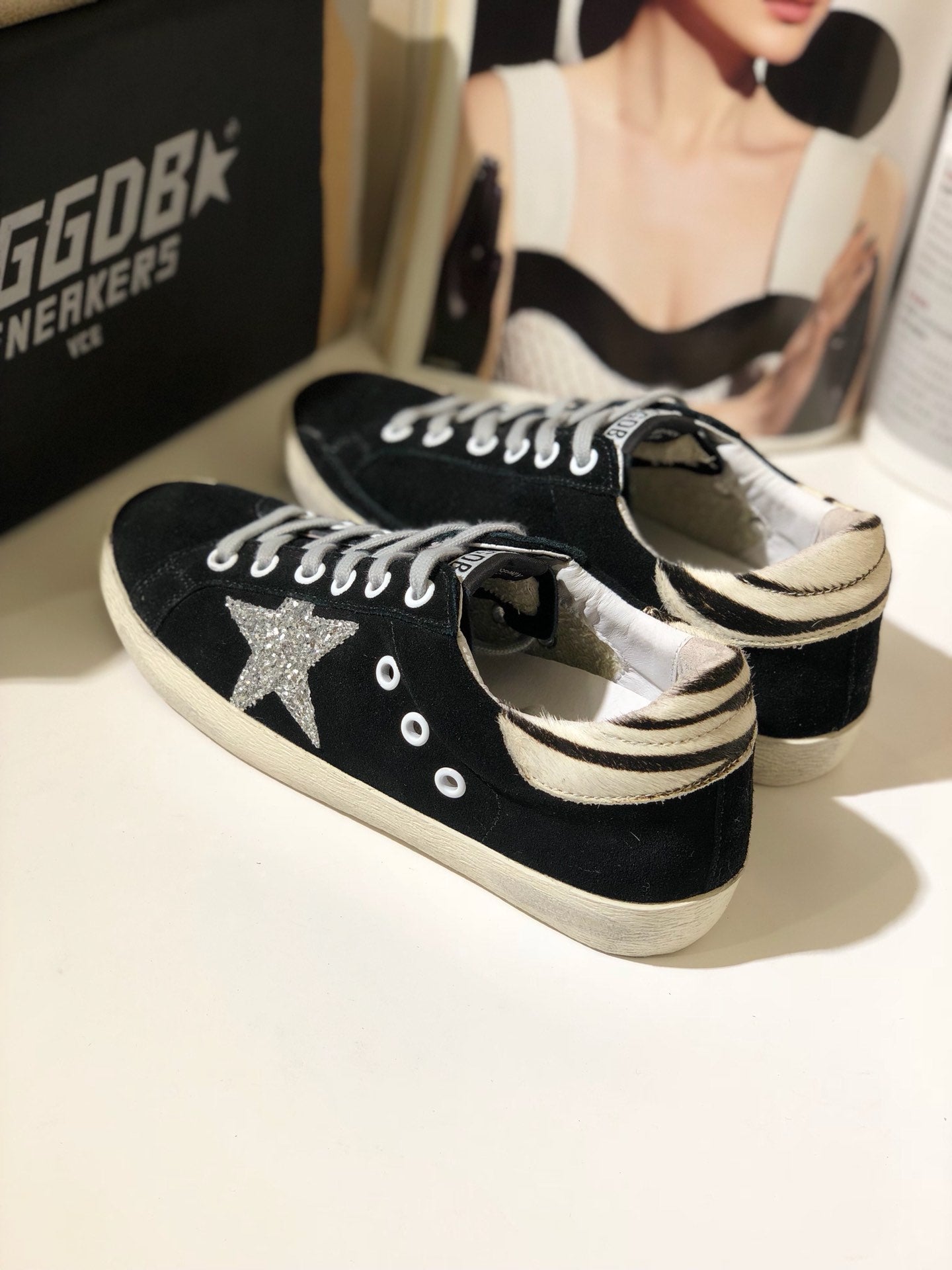 GGDB Golden Goose Fancy Sneaker Shoes 02