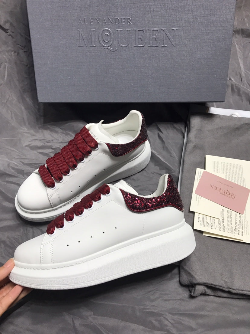 Alexander McQueen Fashion Sneaker Shoes 81