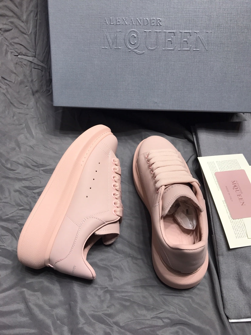 Alexander McQueen Fashion Sneaker Shoes 78