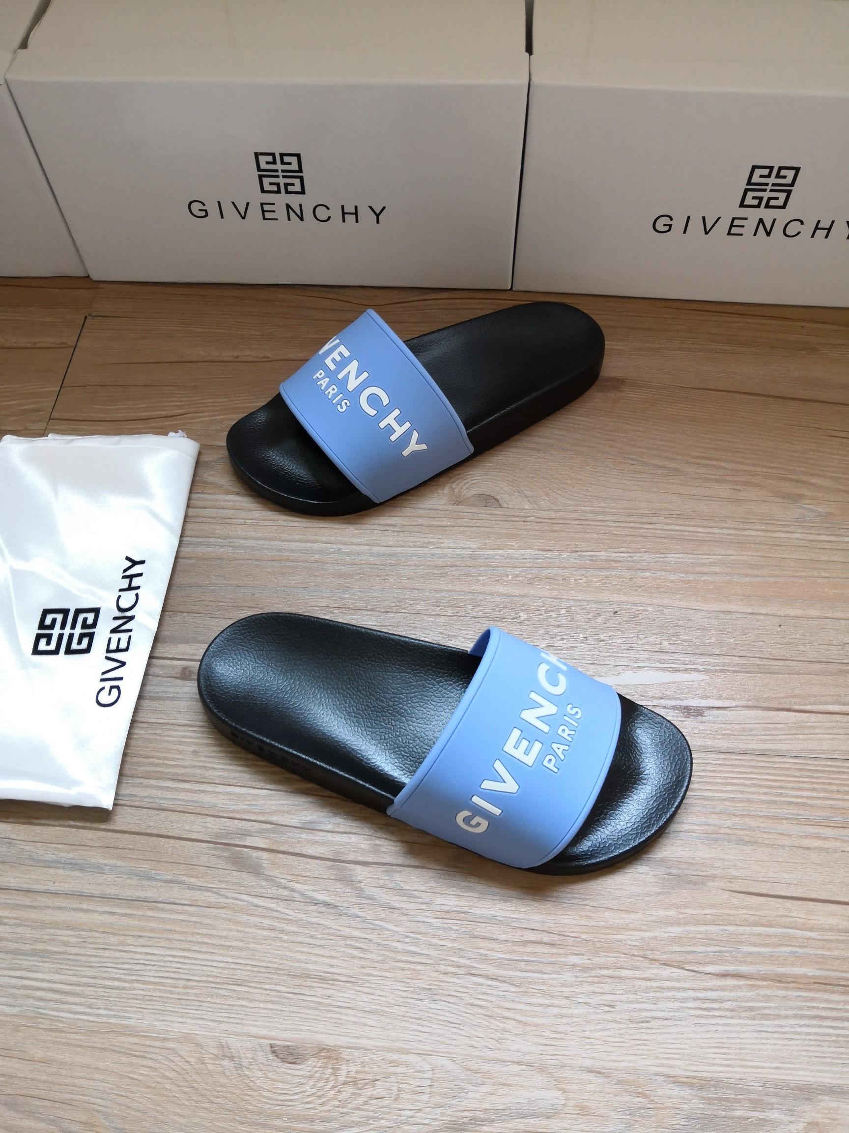 Givenchy Fashion Casual Slipper Shoes 19