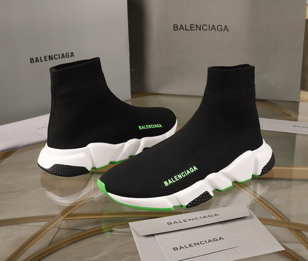 Balenciaga Fashion Casual Sport Sneaker Shoes Size 06
