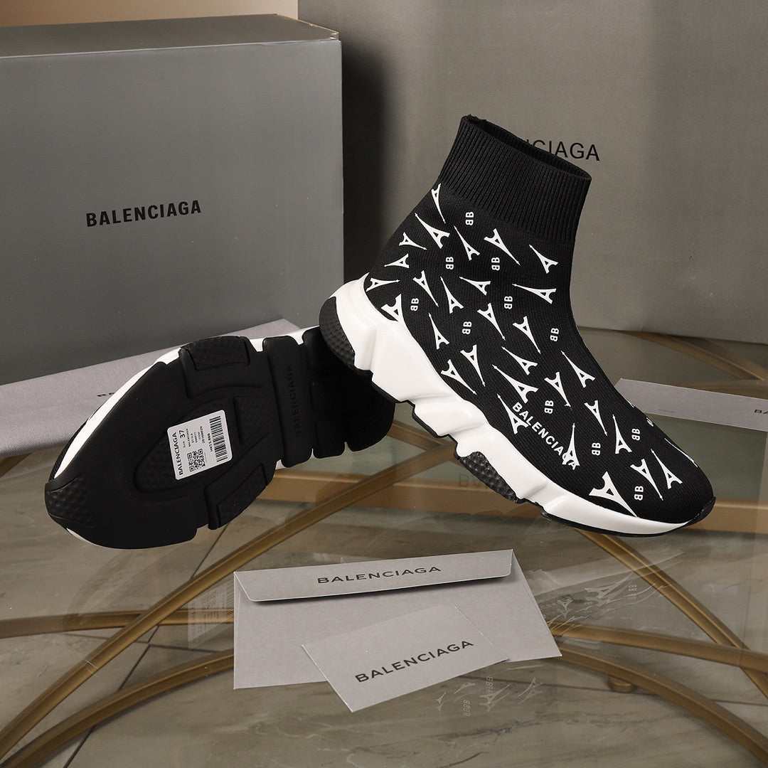 Balenciaga Fashion Casual Sport Sneaker Shoes Size 05