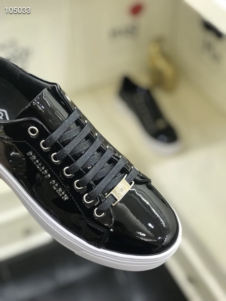 Philipp Plein Fashion Men Casual Sport Sneaker Shoes 185