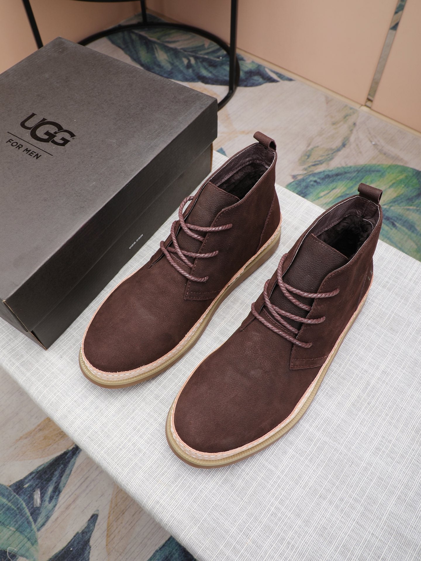 UGG Leather Shoes Boots Sneaker Shoes 44