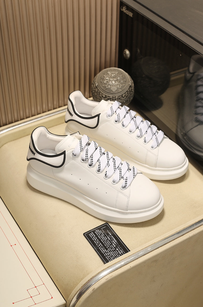 Alexander McQueen Fashion Casual Sport Sneaker Shoes 162