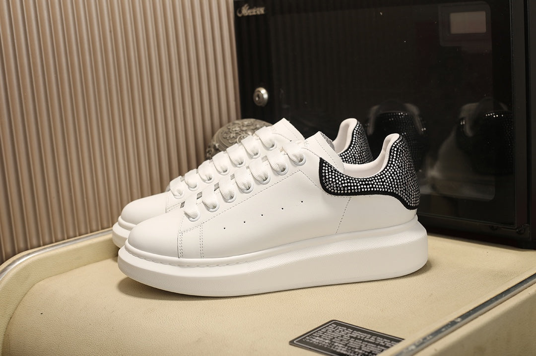 Alexander McQueen Fashion Casual Sport Sneaker Shoes 126