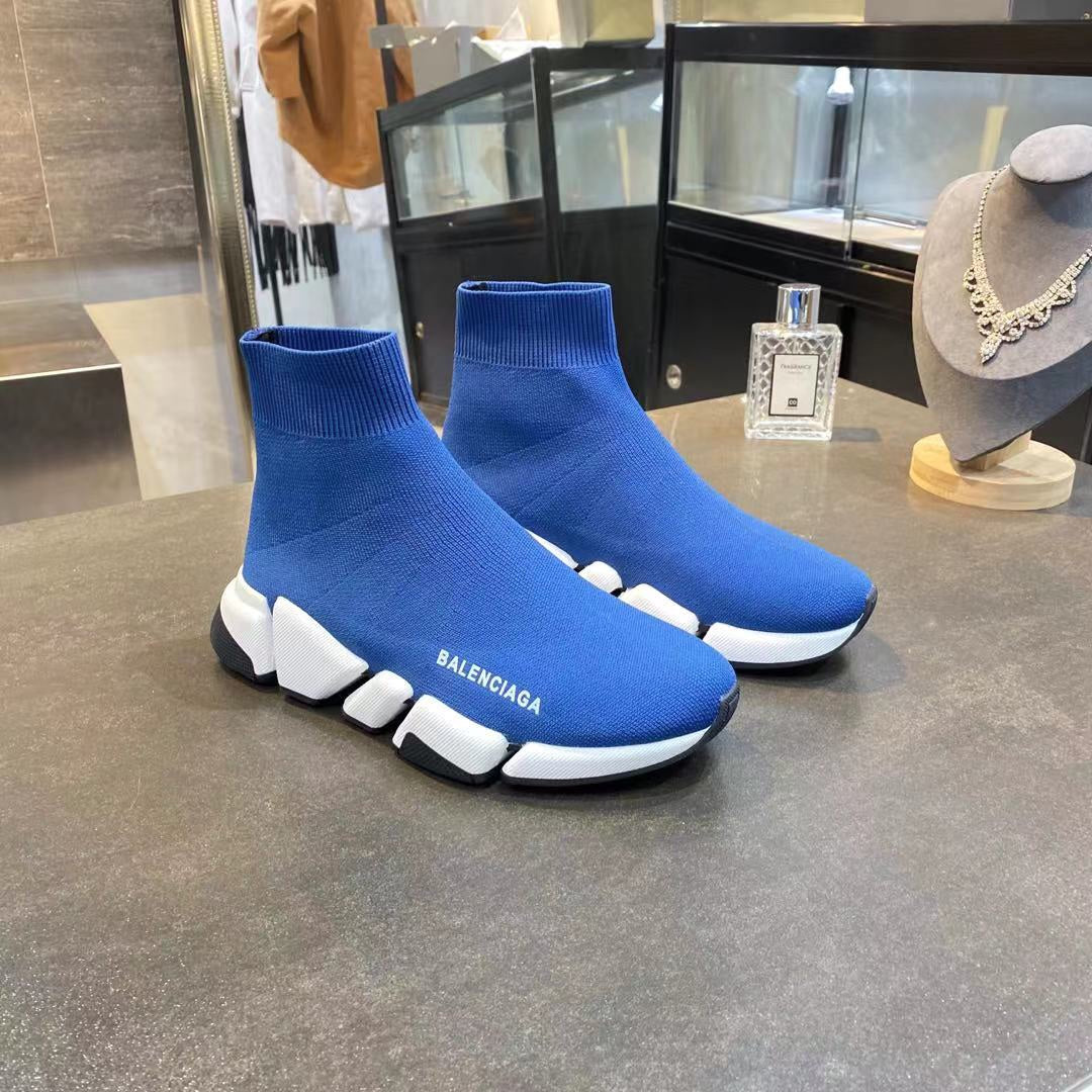 Balenciaga Fashion Unisex Sneaker Shoes 46