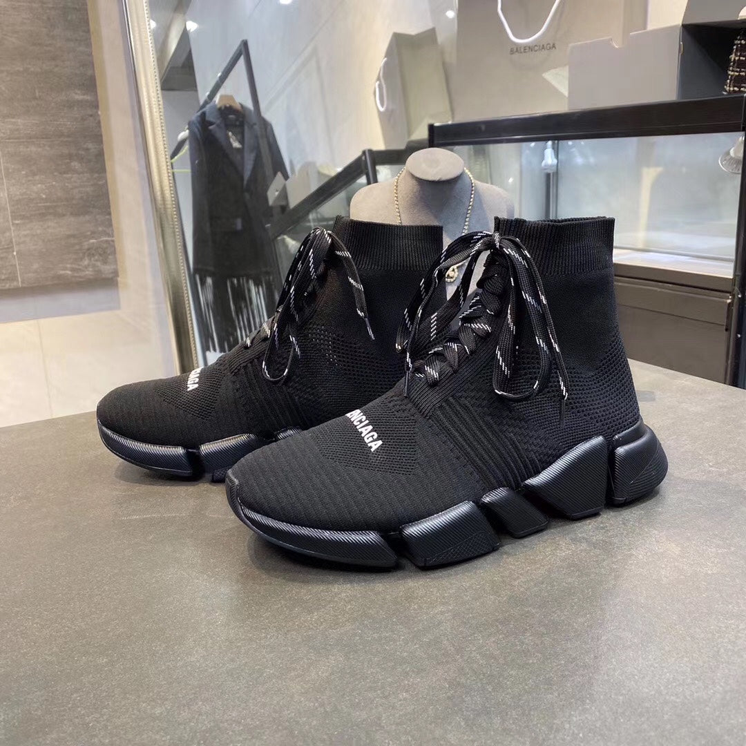 Balenciaga Fashion Unisex Sneaker Shoes 37