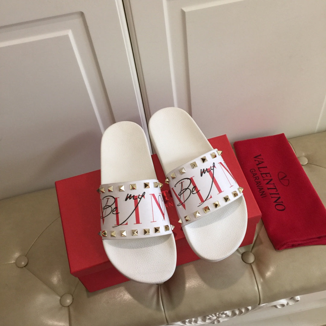 Valentino Fashion Casual Slipper Shoes 25