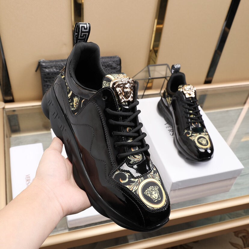 Versace Fashion Sneaker Casual Shoes 57