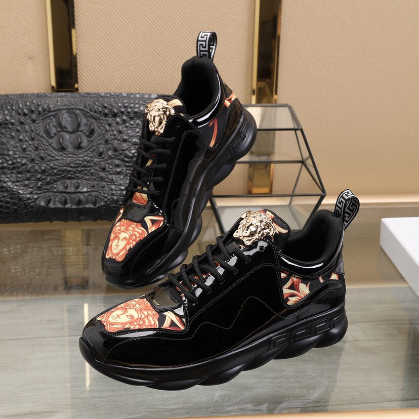 Versace Fashion Sneaker Casual Shoes 56