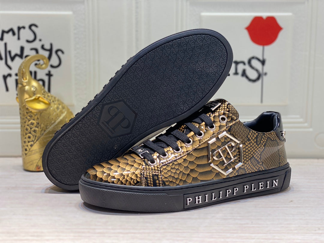 Philipp Plein Fashion Sneaker Sport Running Shoes 30