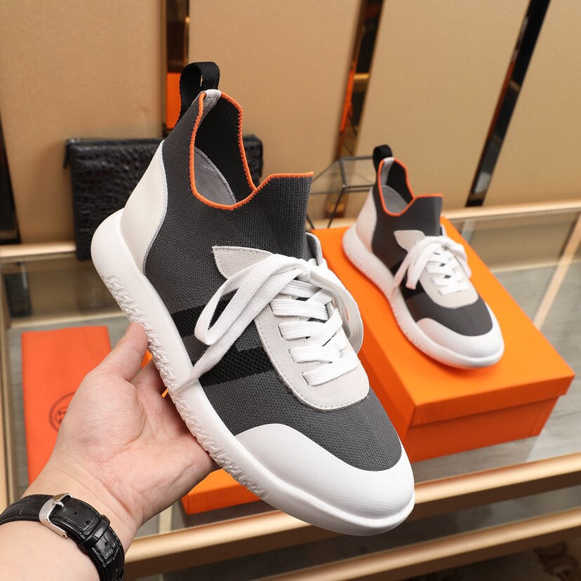 Hermes Fashion Casual Shoes Sneaker Sport Running Shoes 147