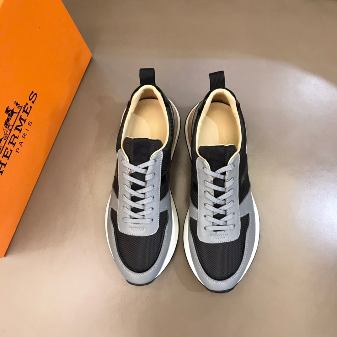 Hermes Fashion Casual Shoes Sneaker Sport Running Shoes 125