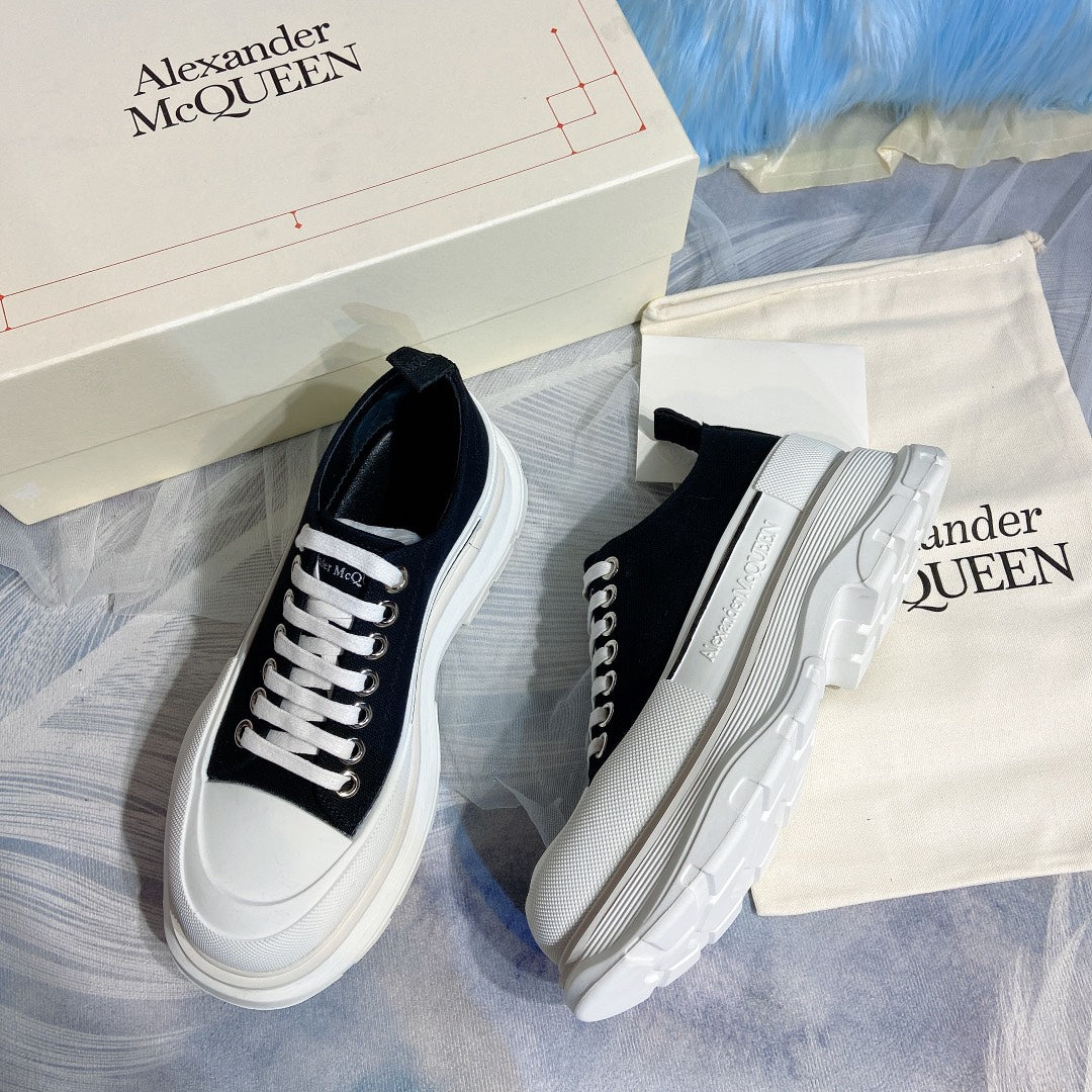 Alexander McQueen Fashion Casual Sport Sneaker Shoes 111