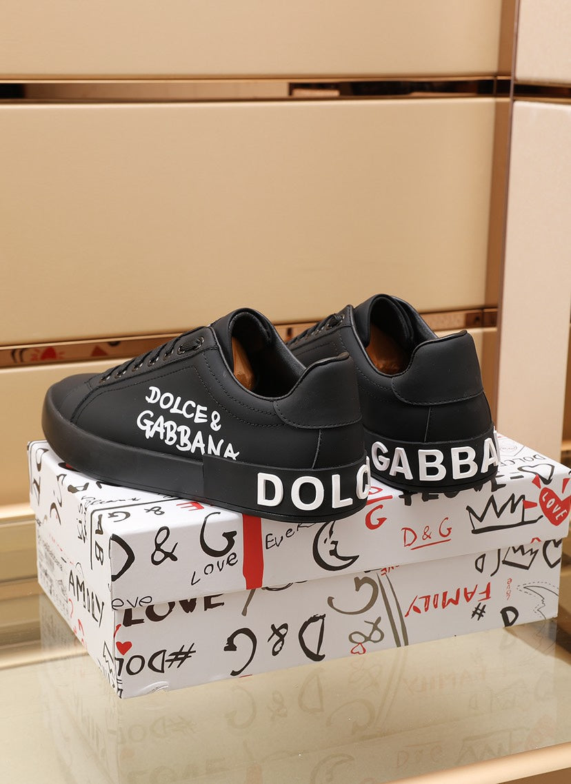 DG Dolce & Gabbana Fashion Men Casual Sport Sneaker Shoes 90