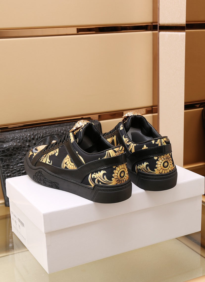 Versace Fashion Casual Men Sport Sneaker Shoes  106