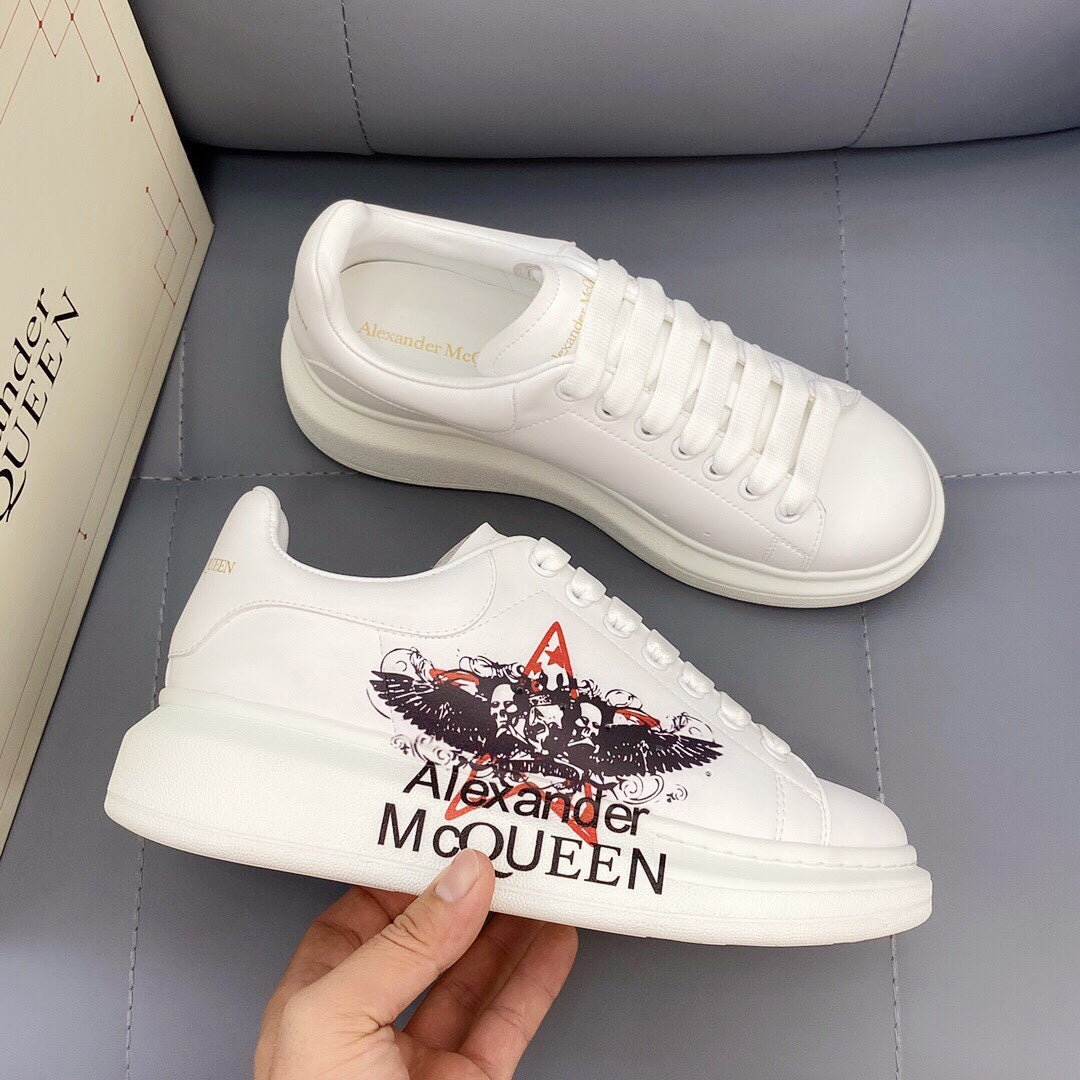 Alexander McQueen Fashion Casual Sport Sneaker Shoes 103