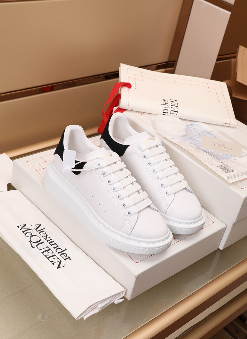 Alexander McQueen Fashion Casual Sport Sneaker Shoes 94