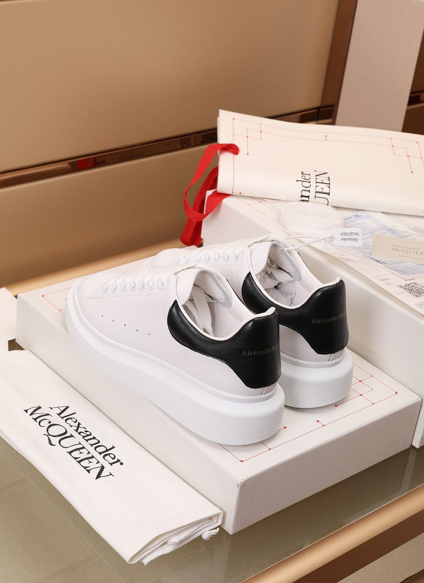 Alexander McQueen Fashion Casual Sport Sneaker Shoes 89