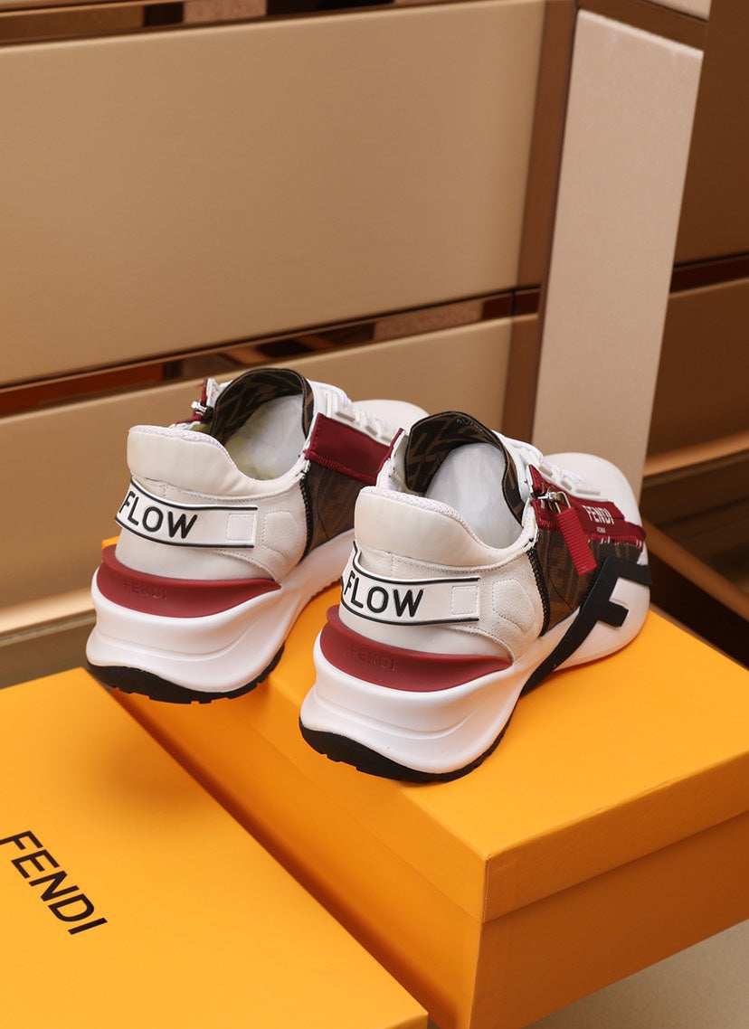 Fendi Trending Fashion Casual Sneaker Shoes 28