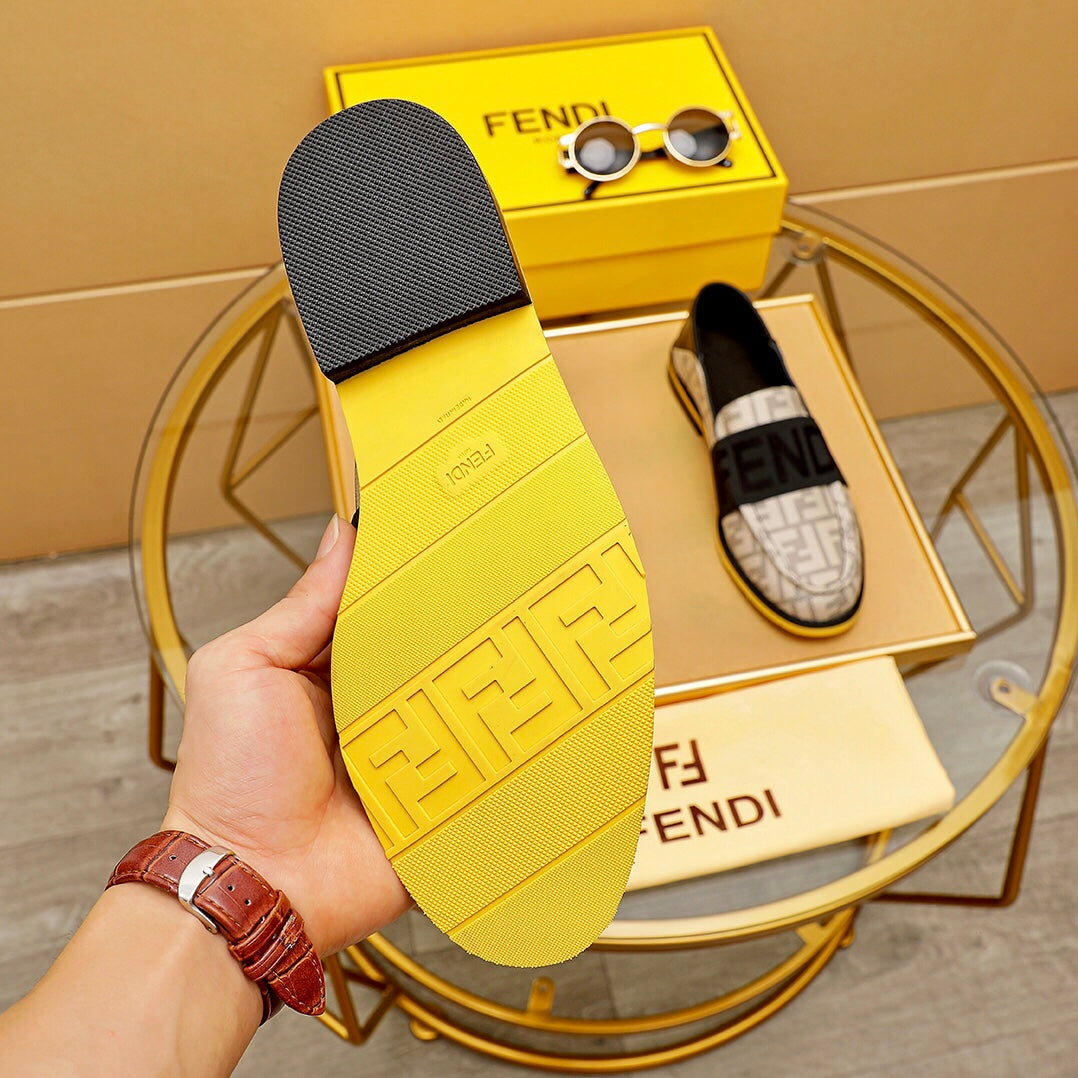 Fendi Trending Fashion Casual Sneaker Shoes 06