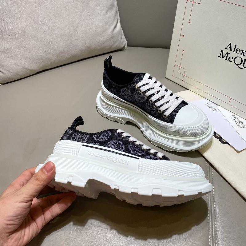 Alexander McQueen Fashion Casual Sport Sneaker Shoes 81