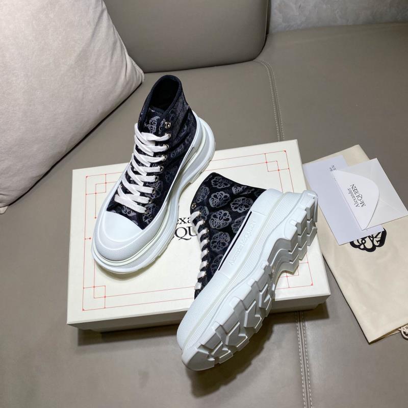 Alexander McQueen Fashion Sneaker Shoes 33