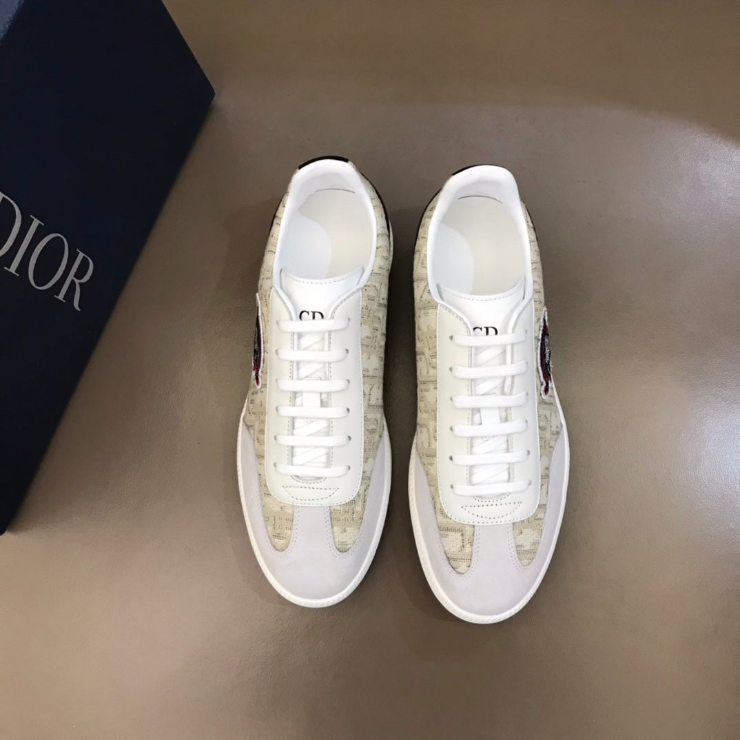 Christian Dior Fashion Sneaker Shoes 59
