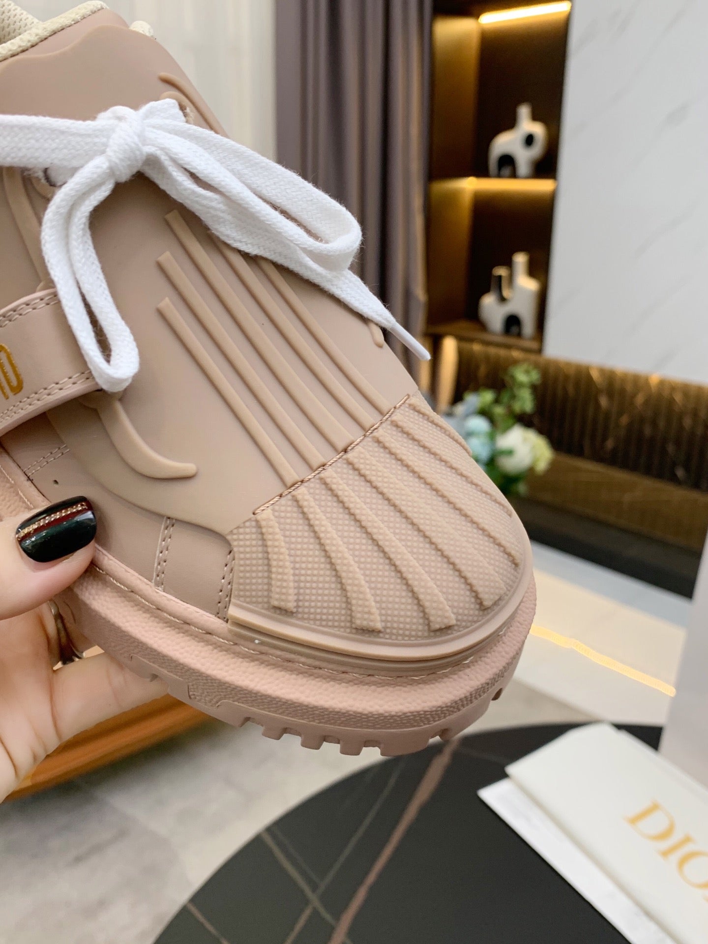 Christian Dior Women Fashion Sneaker Shoes 17