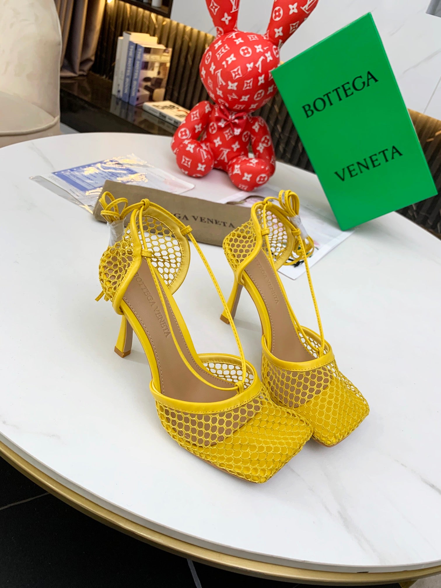 Bottega Veneta Women Fashion Shoes 19