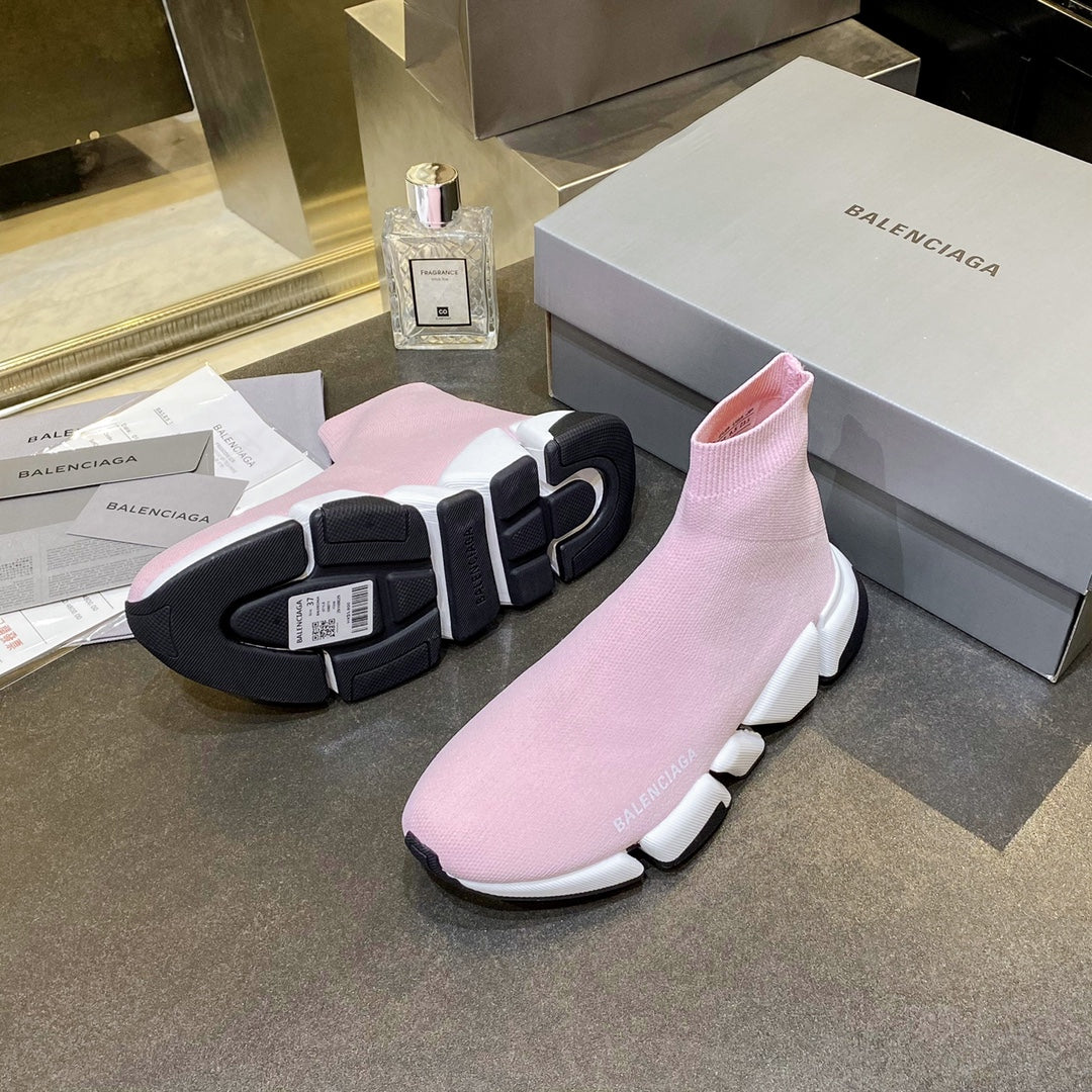 Balenciaga Fashion Unisex Sneaker Shoes 05