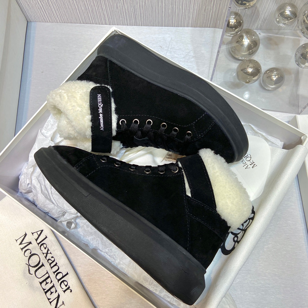 Alexander McQueen Fashion Sneaker Shoes 03