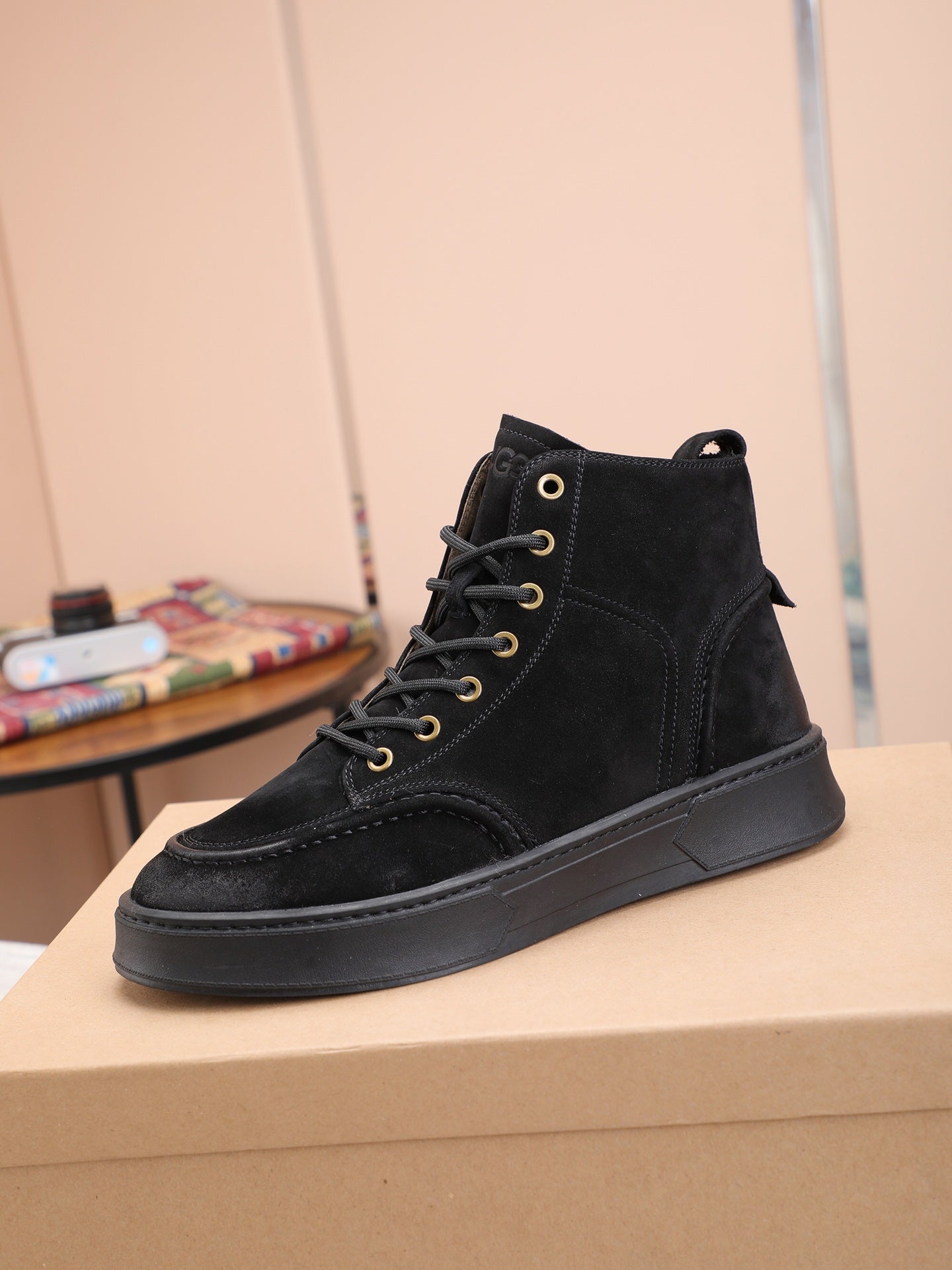 UGG Leather Shoes Boots Sneaker Shoes 08