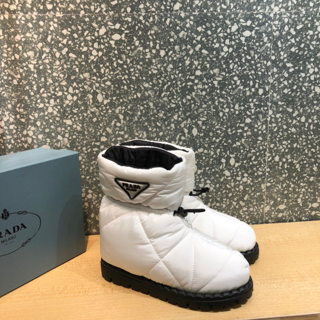 Prada Fashion Casual Sneaker Shoes 19