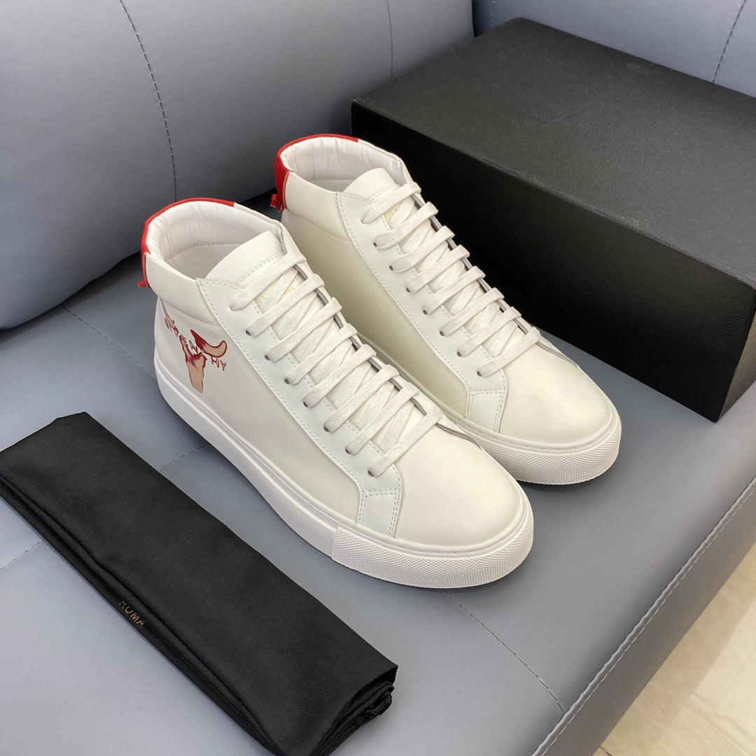 GIVENCHY Fashion Sneaker Shoes 50