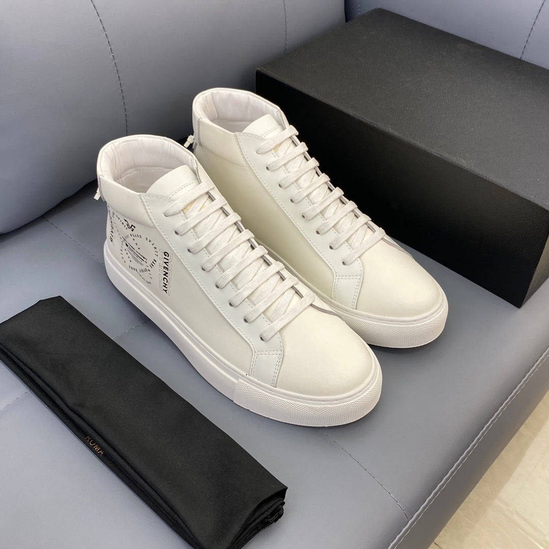 GIVENCHY Fashion Sneaker Shoes 40