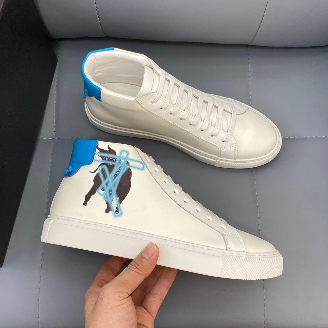 GIVENCHY Fashion Sneaker Shoes 38