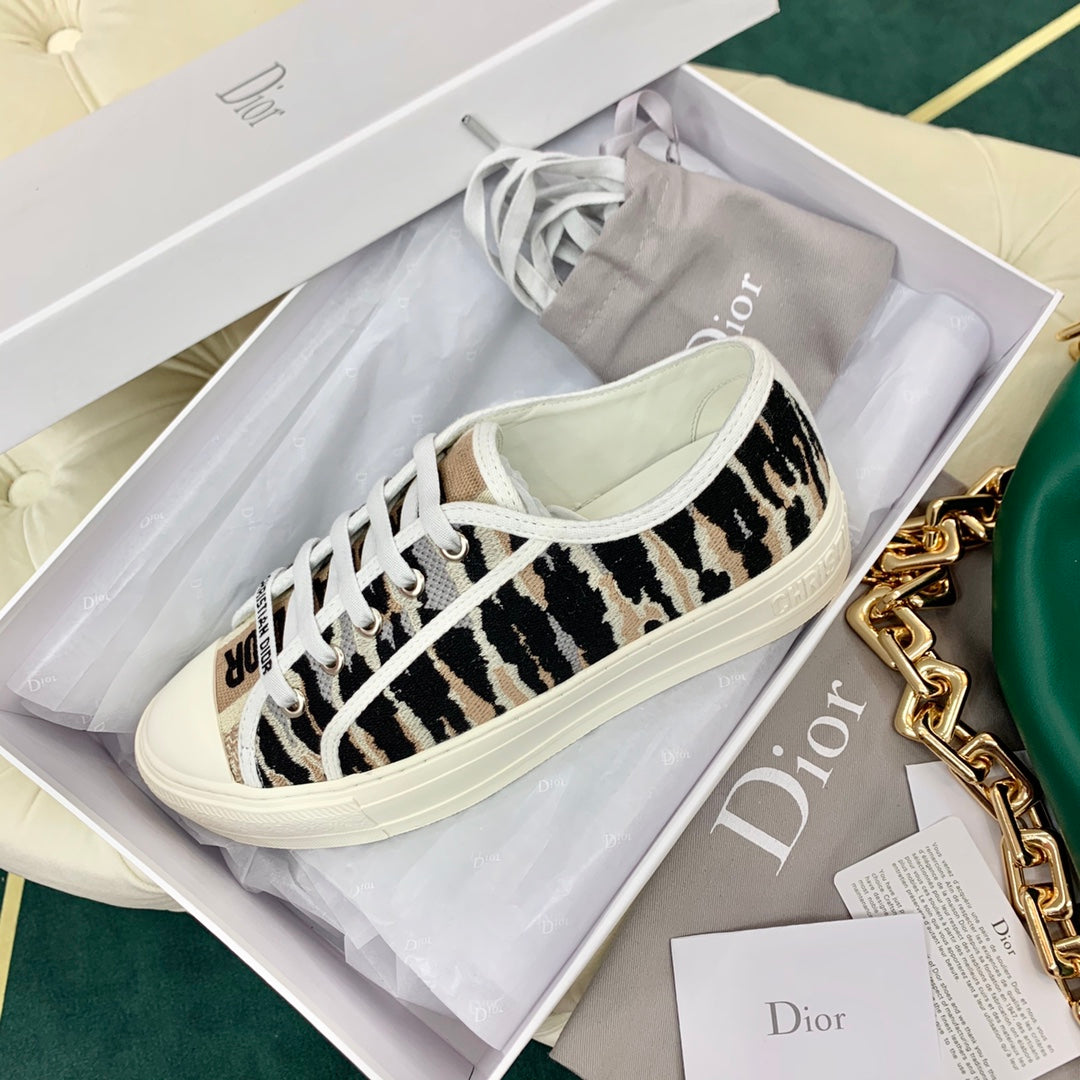 Christian Dior Women Fashion Sneaker Shoes 54