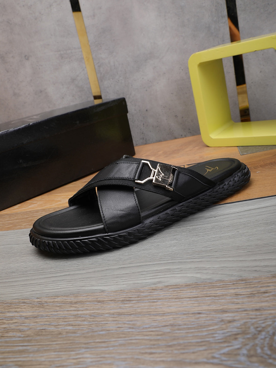 Giuseppe Zanotti Fashion Casual Slipper Shoes 10