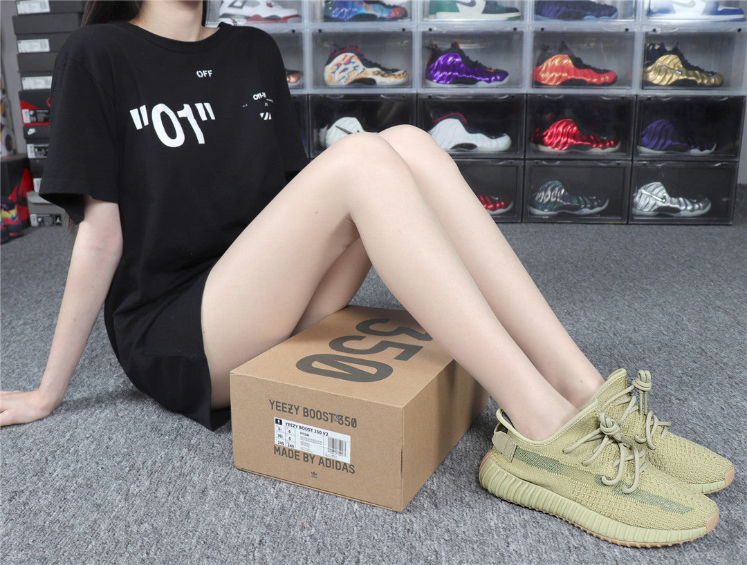 Adidas Yeezy Boost 350V2 FY5346 Sulfur