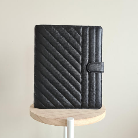 May Paper co. - leather planner