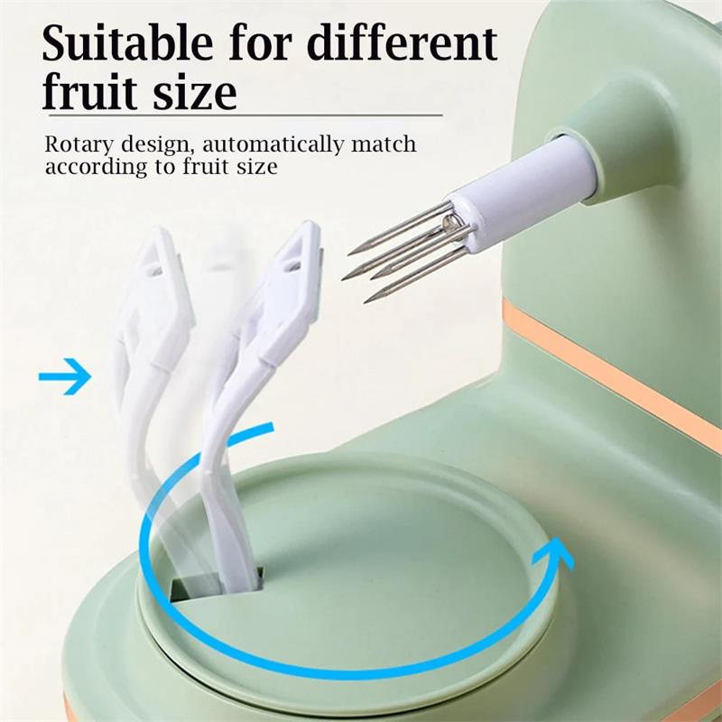 Multi Fruit Peeler - Home Essentials Multi fruit Peeler 2.0, Hand