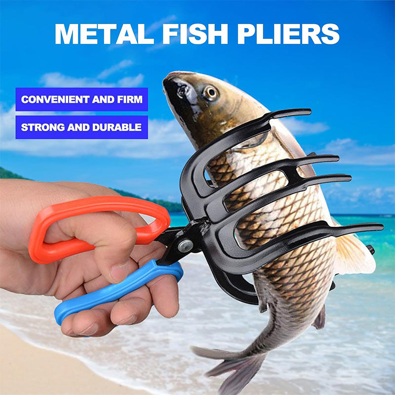 Halasz multifunctional fishing grip provides real-time information